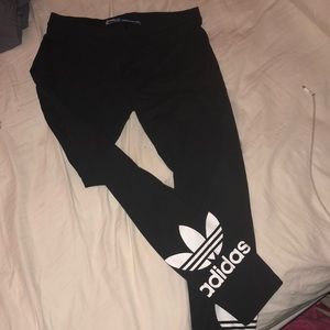 Adidas leggings